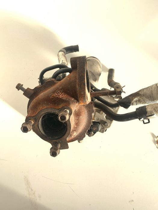 Turbina Hyundai Santa Fe Iii Dm 2012 - > 2.2 Crdi Awd D4Hb 28231-2F750