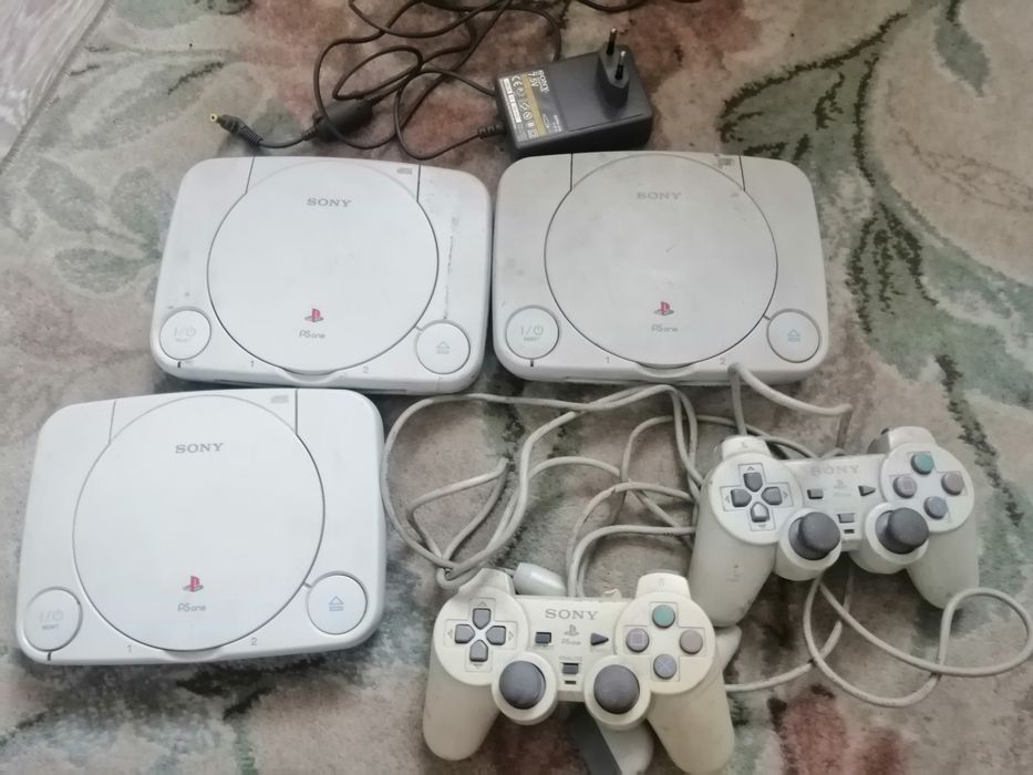 Sony PlayStation 1 slim