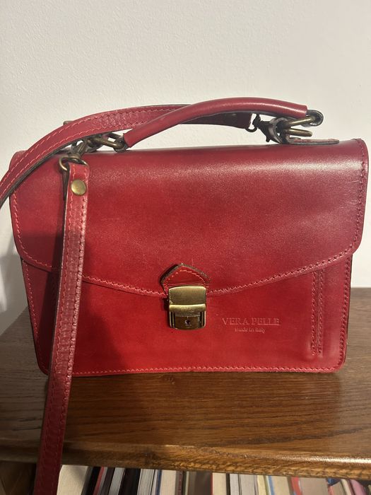 Geanta Vera Pelle din piele