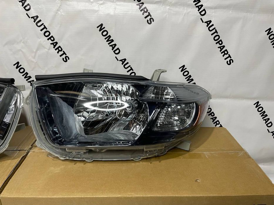 Фара на Хайландер 07,10