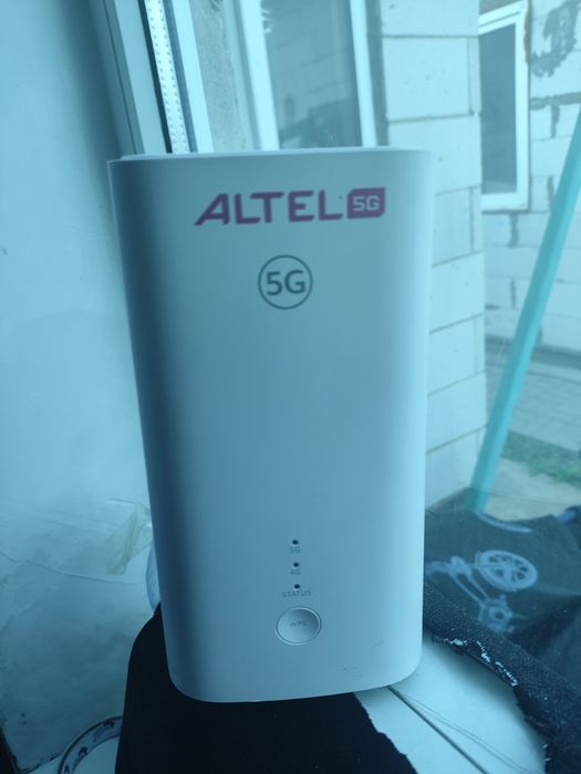 Продам роутер Алтел