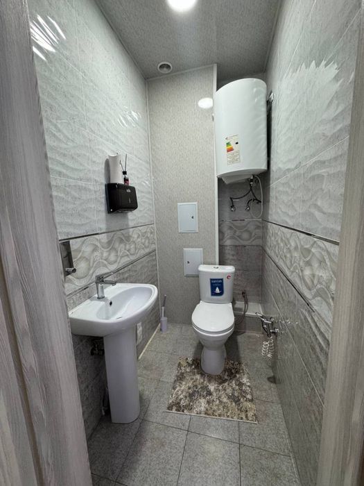 Yunsobod 18 kv Navastroyka 3/6/8 kirpich 2020 mebel, texnika, parkovka