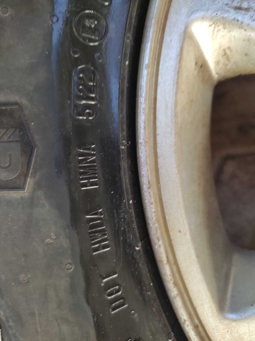 Гуми и джанти 5х114.3                    215/65r16 , 225/70r16