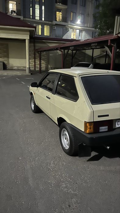 Vaz 2108 holati alo ishi yoq