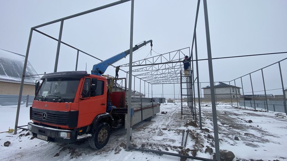 Услуги манипулятора