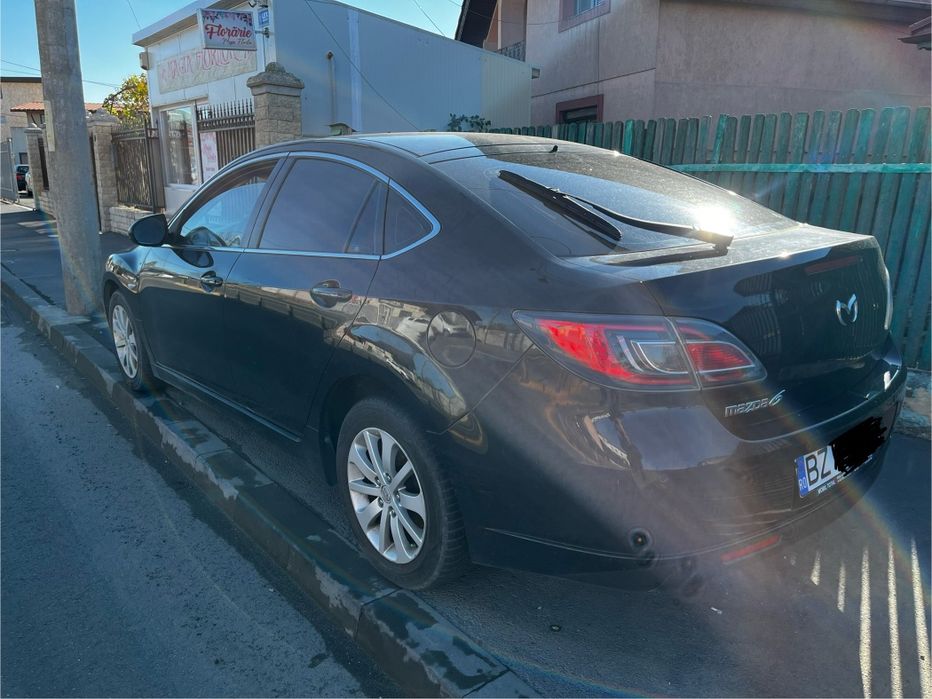 Mazda 6 2.2 diesel
