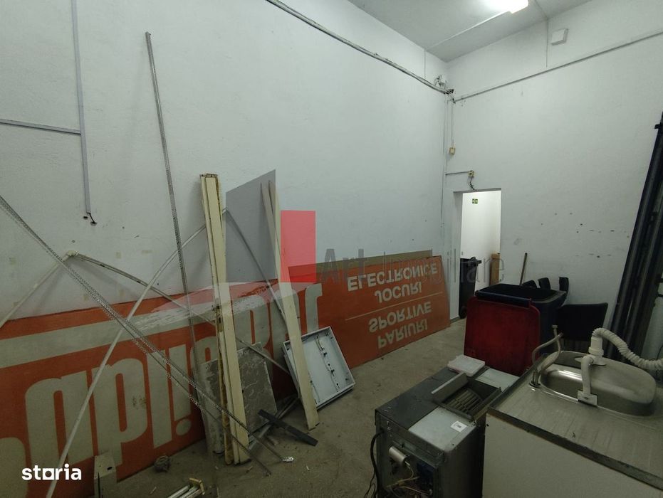 0% Comision - Spatiu comercial de inchiriat in zona Bulevard Timisoara