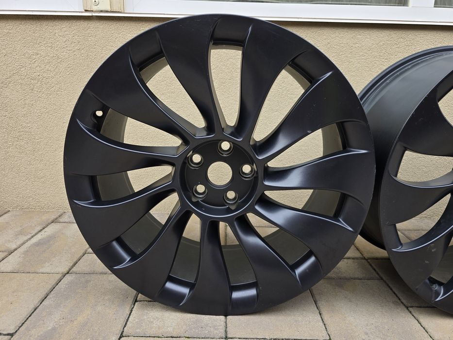 Jante Tesla Uberturbine 21 zoll