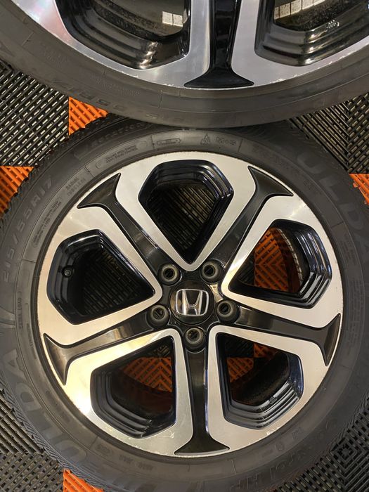 Jante originale Honda HR-V , CR-V , CR-Z pe 17