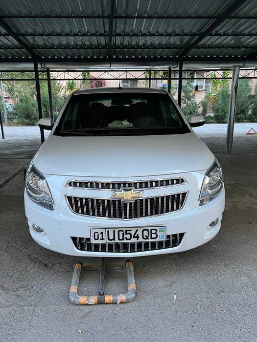 Chevrolet COBALT sotiladi