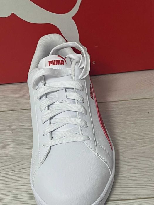 Puma White Sneakers 42,5EU