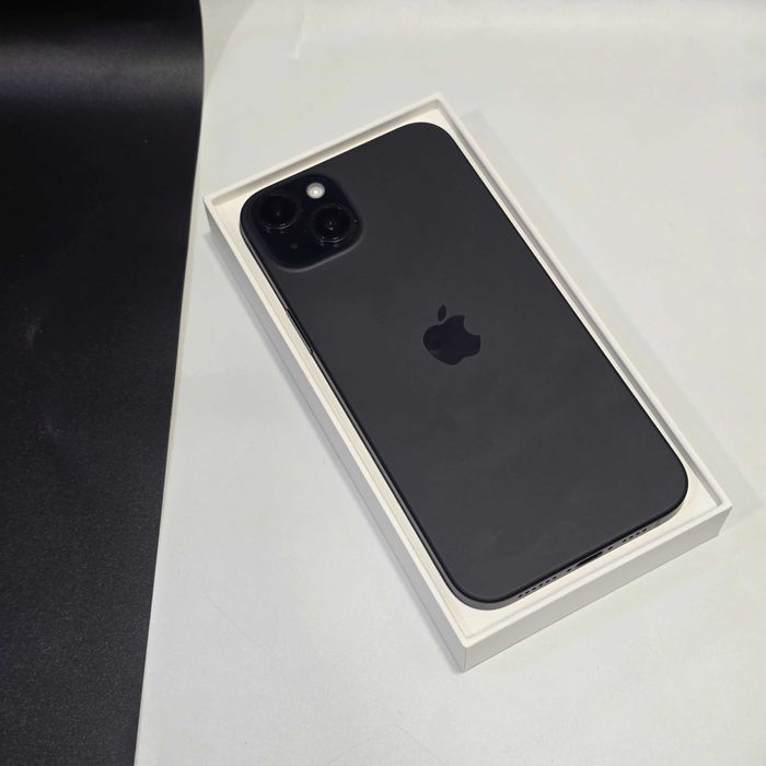 HOPE AMANET P8 Iphone 15 Plus 256 GB 97 Baterie Fullbox / Utilizat