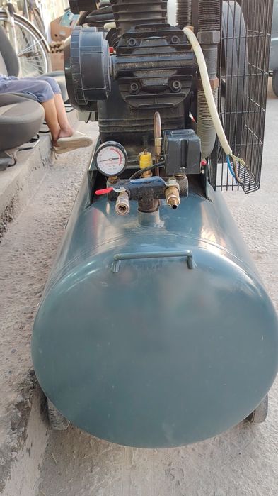 Katta kampressor