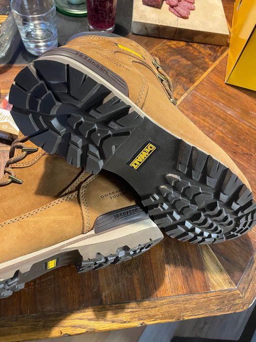 DE WALT safety boots работни ботуши номер43