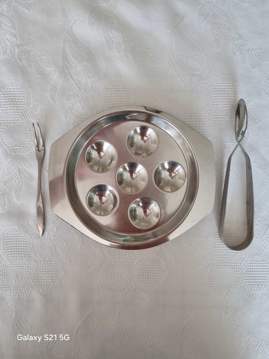 Прибори за хранене на бройка