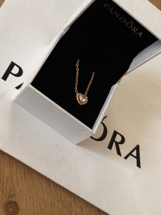 Pandora колие Пандора