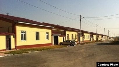 4 + OshxonA va BalkongA ega Prezident uylari