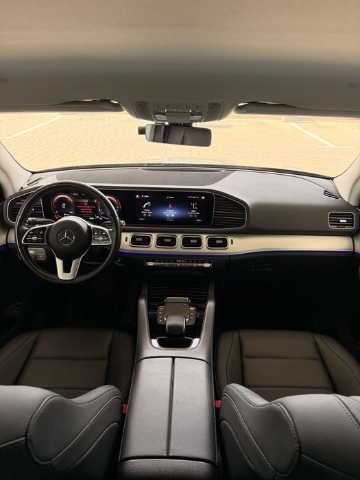 MERCEDES-BENZ GLE 2021 — imagine 3