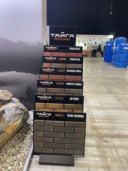 Кирпич облицовочный в наличии