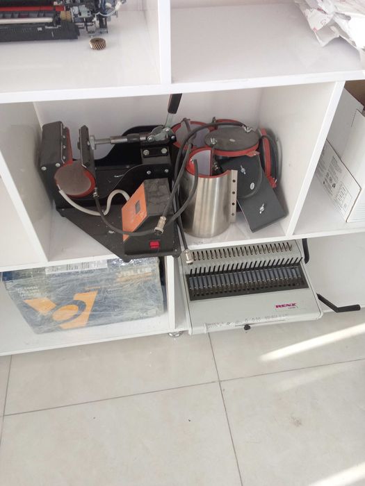 Готовый бизнес под фото на кружки, футболки пазллы, камни и многое др.