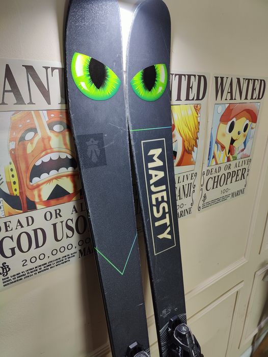 Лыжи Majesty Supertour