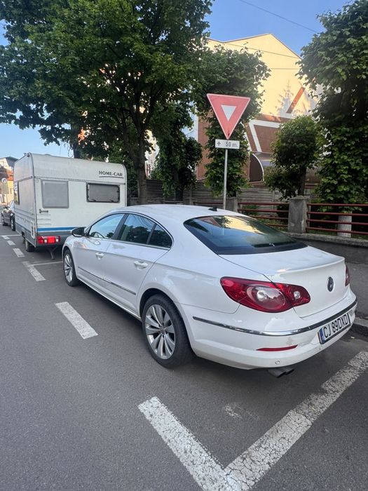 Vand passat cc2.0 diesel automat
