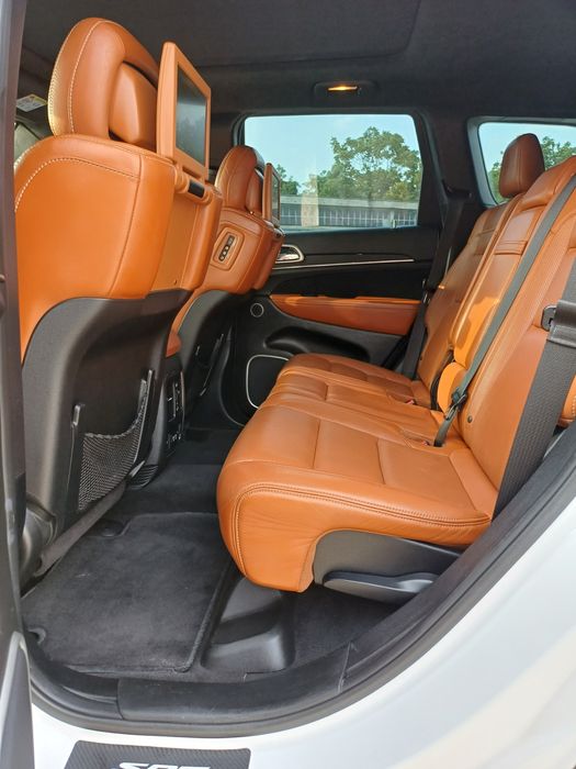 Grand Cherokee SRT 6.4
