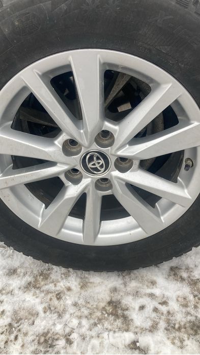 Диски. Оригинал. Камри 70