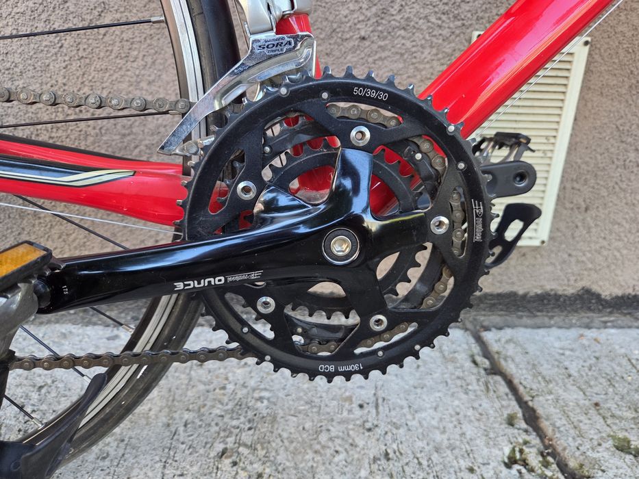 B'twin Triban 3-bicicleta cross