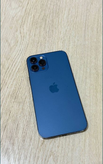 Ayfon 12pro max 128gb
Rangi kok
Holati yaxwi muammosi yoq
Ekran almawg