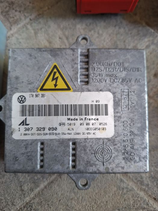Ксенон сиснема D2S 35w