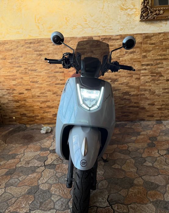 Keeway gemma 125