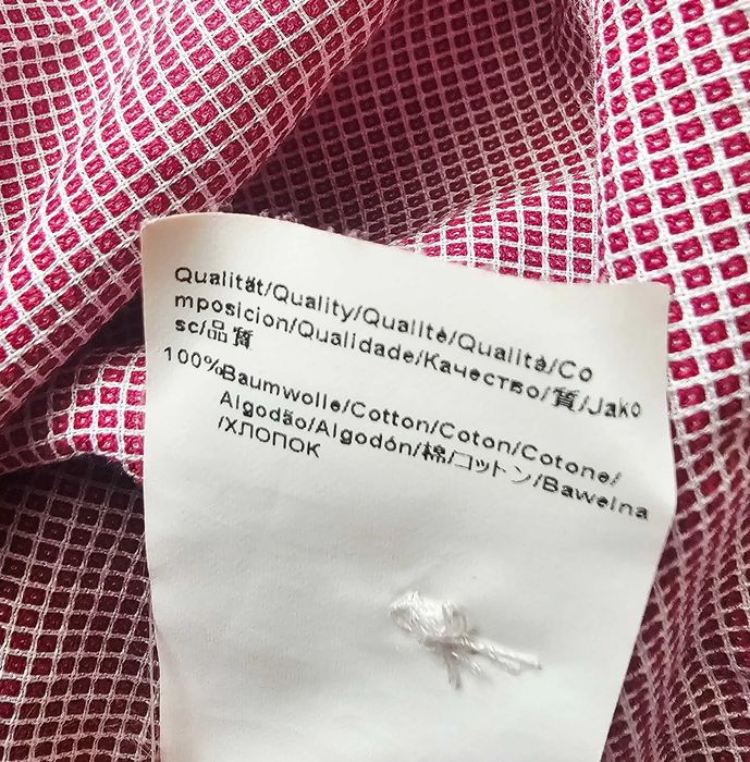 Cămașă bărbați  BOSS, mărimea 39 (15 ½),M  Slim Fit, model deosebit