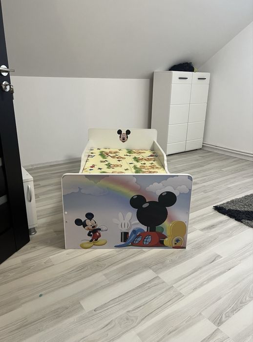 Pat copii mickey mouse