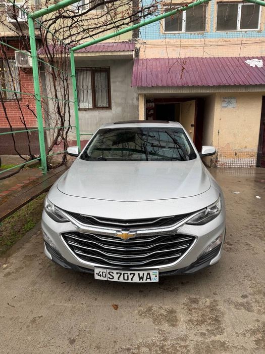 Chevrolet Malibu 2021 — 4