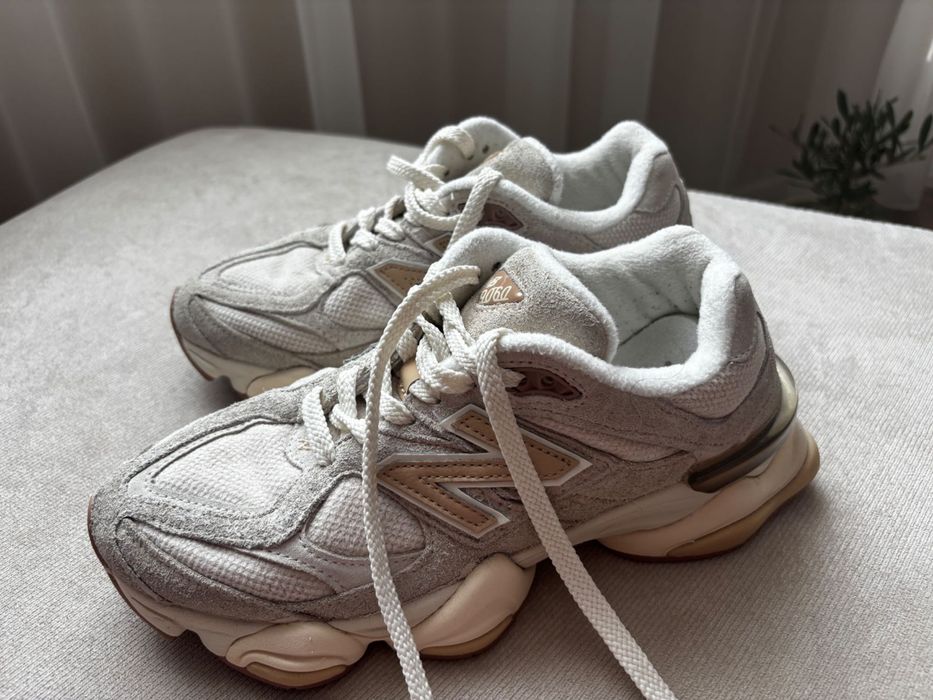 Маратонки NEW BALANCE 9060