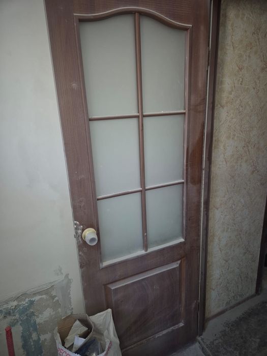 Межкомнатные двери