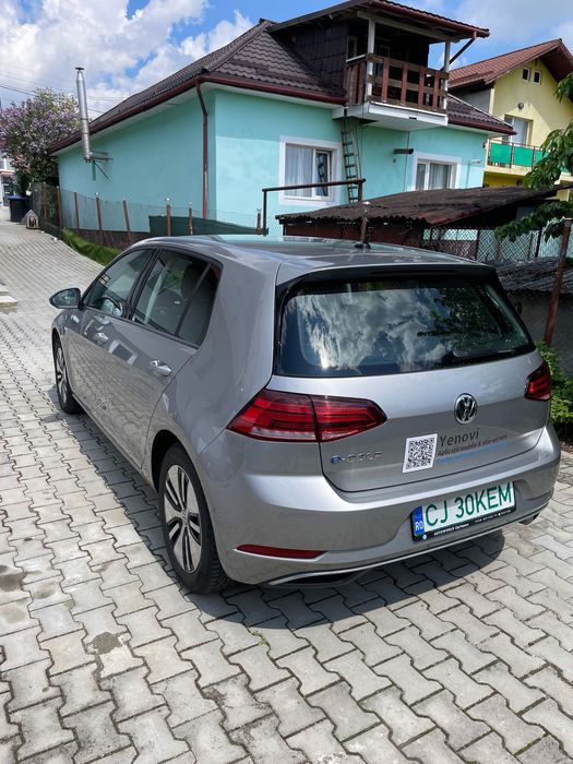 VW e-GOLF 2020 - 65.000 KM - Primul proprietar