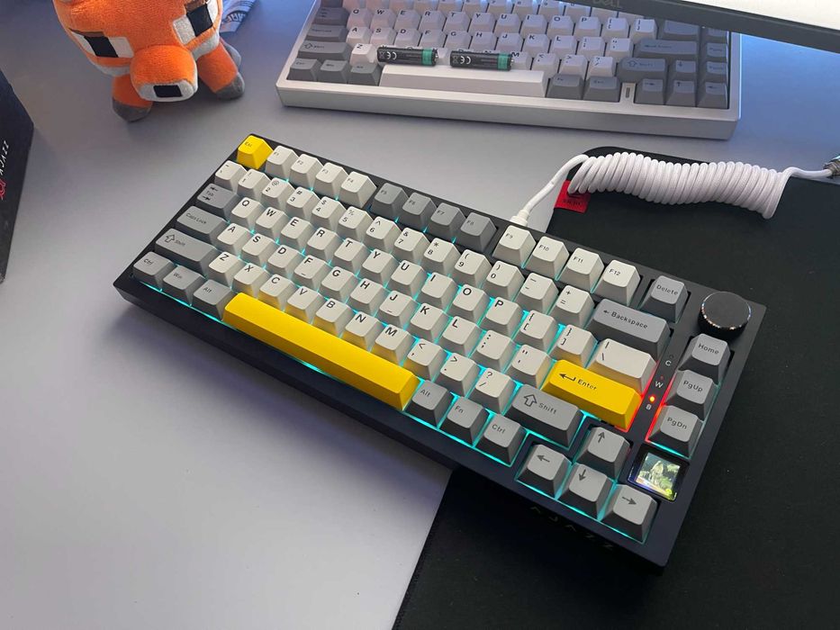 Tastatura mecanica AJazz AK 820 PRO