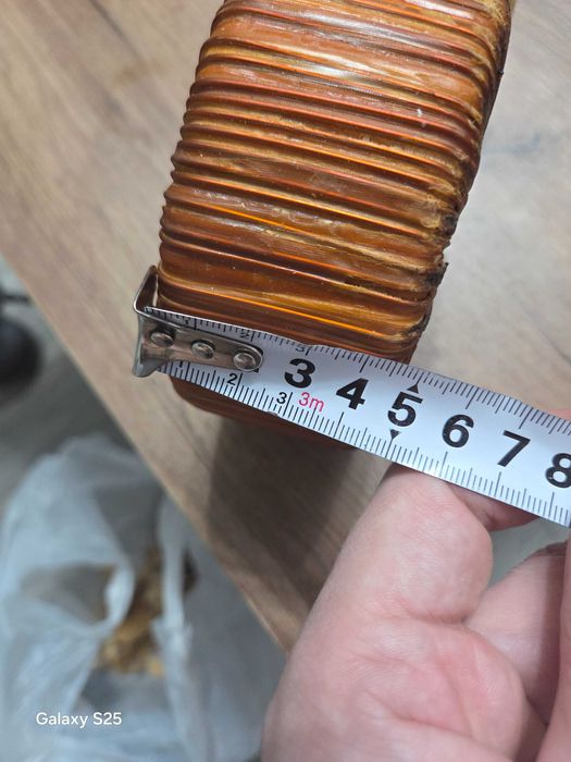 Трансформатор тороидальный, бублик