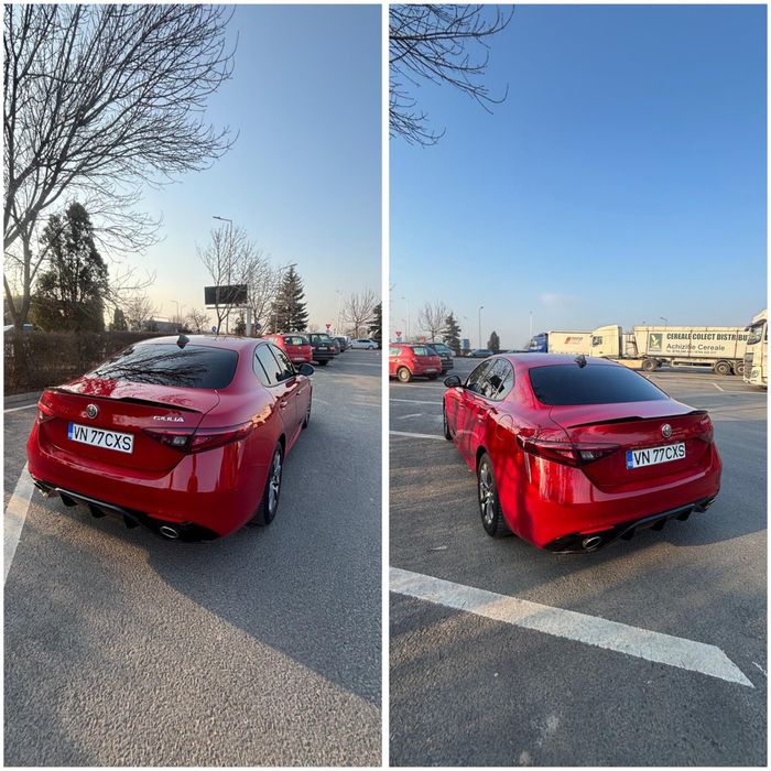 Alfa romeo giulia