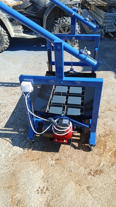 Mașina de făcut bolțari