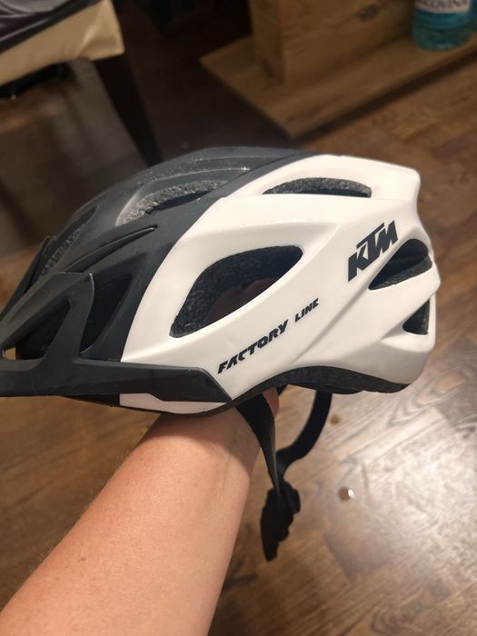Cască bicicletă KTM Factory Line