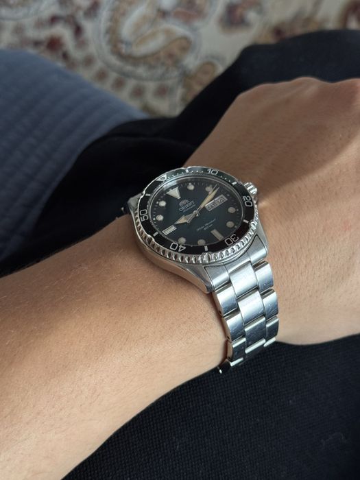 оригинальные часы Orient