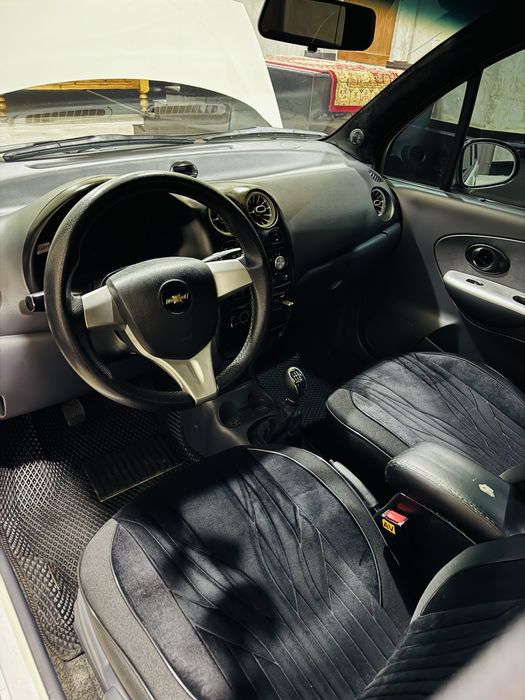 Matiz best 2011 yil  11 oy tanirofka ruhsat bor