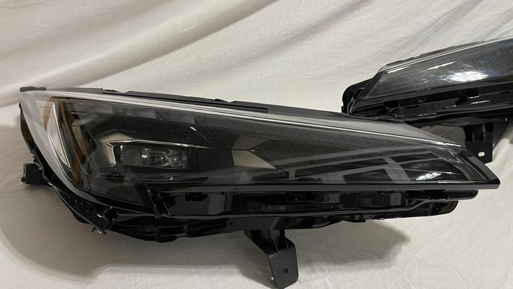 Фара на Changan X5 plus