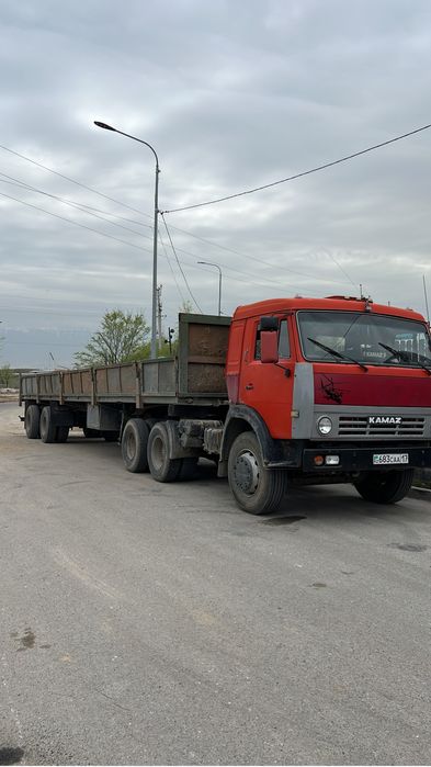 Длиномер, шаланда, грузоперевозки