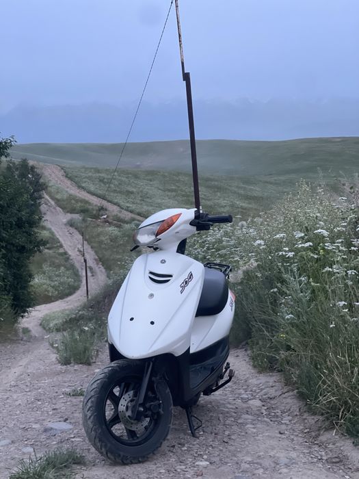 Мопед Yamaha jog sa39j zr