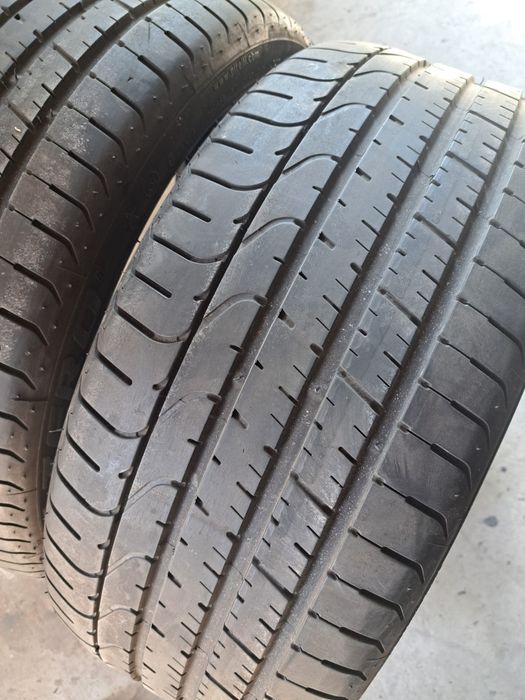 2 anvelope vară 245 35 r18 Pirelli