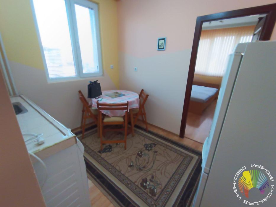 Дава се под наем Двустаен апартамент в Бургас, Славейков - 65 кв.м за 306 € - Снимка #7